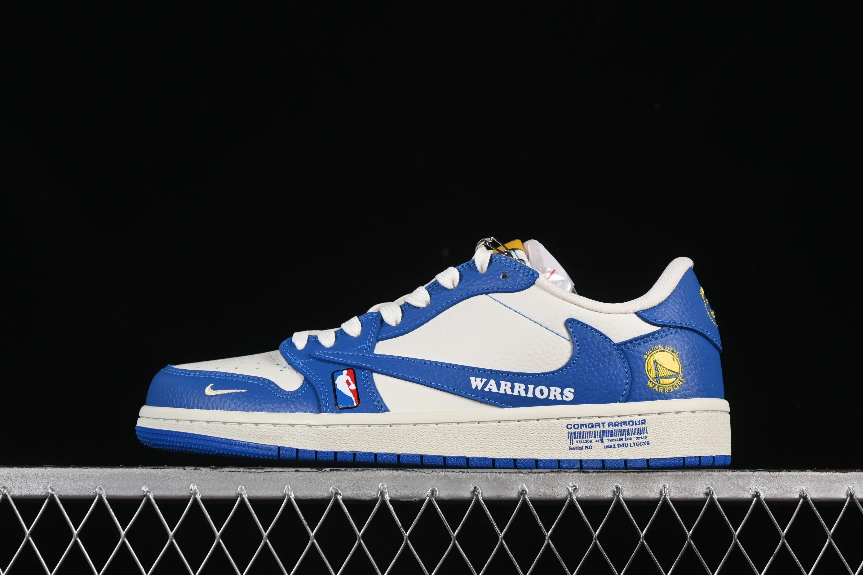 All categories Air Jordan Jordan series basketball shoes Air Jordan 1 Low high-end customized low-top sneakers Travis Scott x Fragment Design x Air Jordan 1 Low OG SP AJ1 joint model low-top cultural casual sneakers SC9207-025
